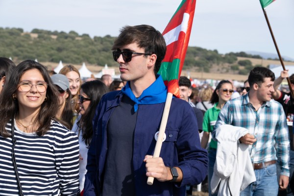 Alderdi Eguna 2025
