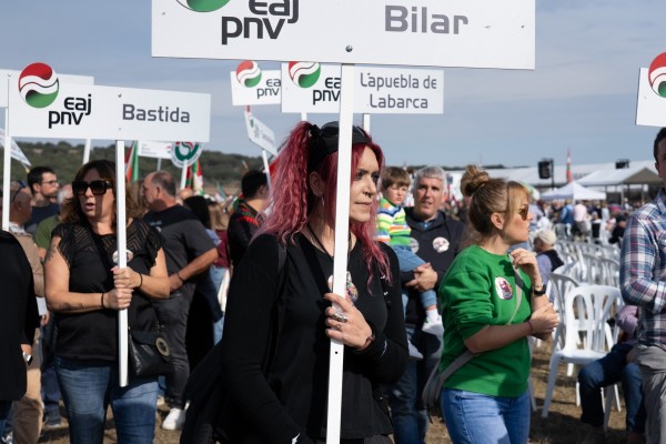 Alderdi Eguna 2025
