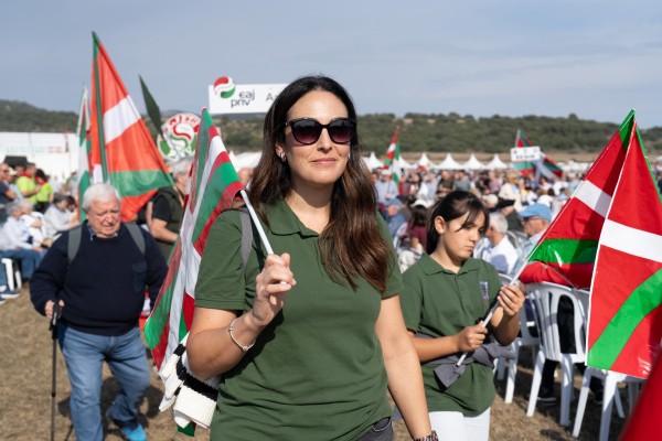 Alderdi Eguna 2025