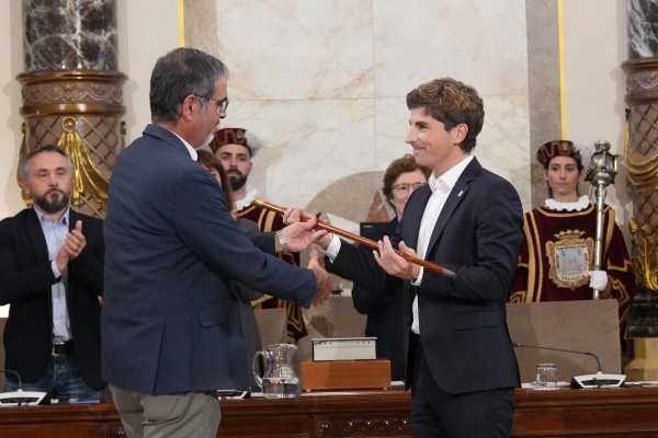 Jon Insausti Maisterrena, Donostiako alkate berria
