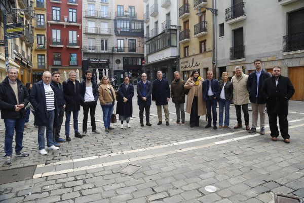 EBB en Iruñea