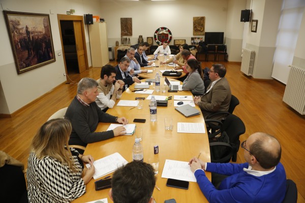 EBB en  Iruñea