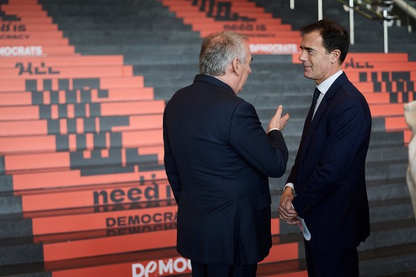 Congreso del PDE en Bilbao 