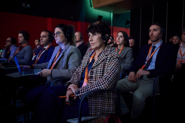 Congreso del PDE en Bilbao 