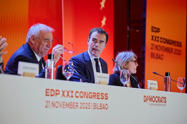 EDPren Kongresua Bilbon