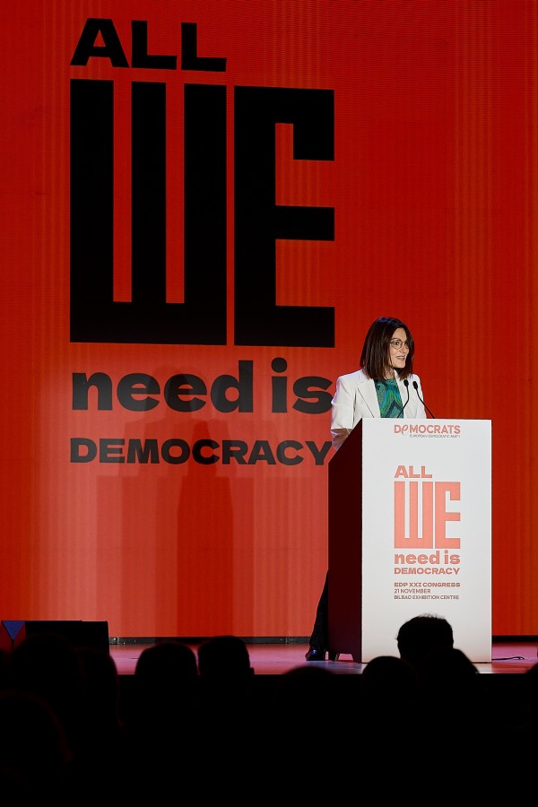 Congreso del PDE en Bilbao 