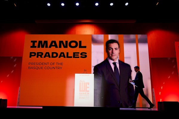 Congreso del PDE en Bilbao 