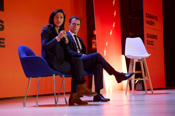 Congreso del PDE en Bilbao 