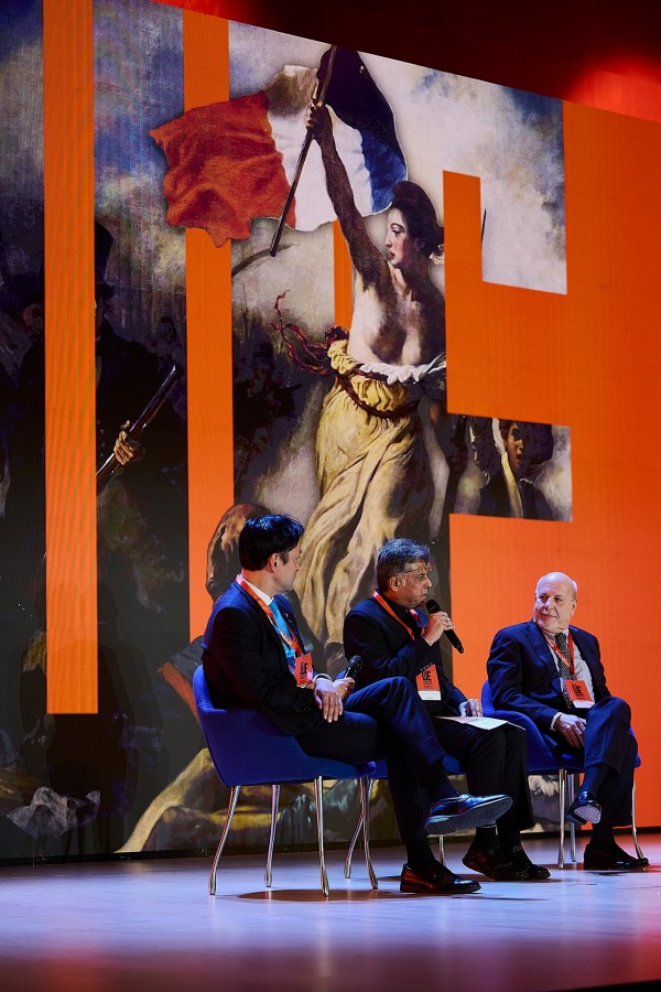 Congreso del PDE en Bilbao 