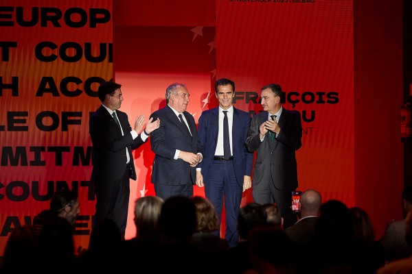 Congreso del PDE en Bilbao 