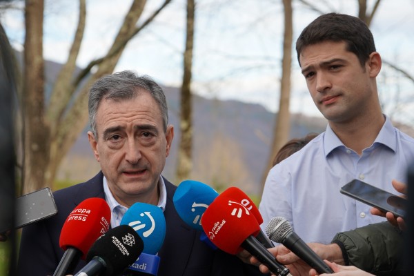 2026 01 14 Talde parlamentarioaren lan jardunaldian Oiartzunen