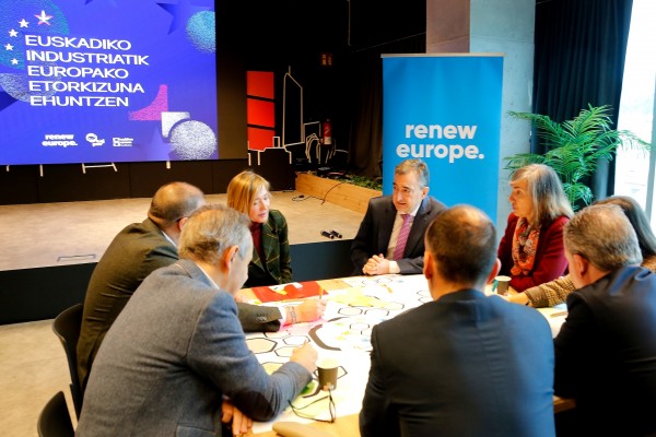 2026 01 15 EAJ eta klusterretako ordezkarien arteko bilera BATen