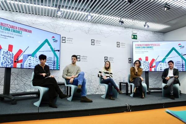 2026 02 21 Etxebizitzaren erronkari erantzuna emanez