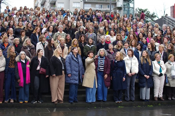 EAJ-PNV emakumeon “indar infinitua”