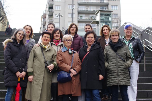 EAJ-PNV emakumeon “indar infinitua”