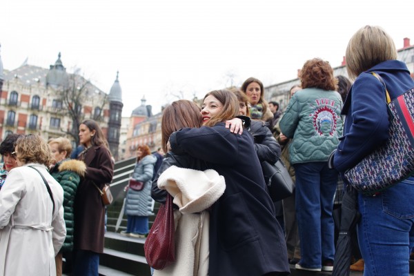 EAJ-PNV emakumeon “indar infinitua”