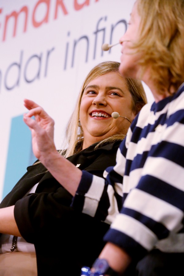 EAJ-PNV emakumeon “indar infinitua”