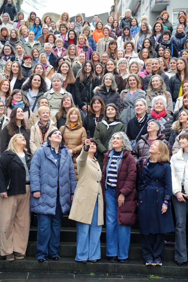 EAJ-PNV emakumeon “indar infinitua”