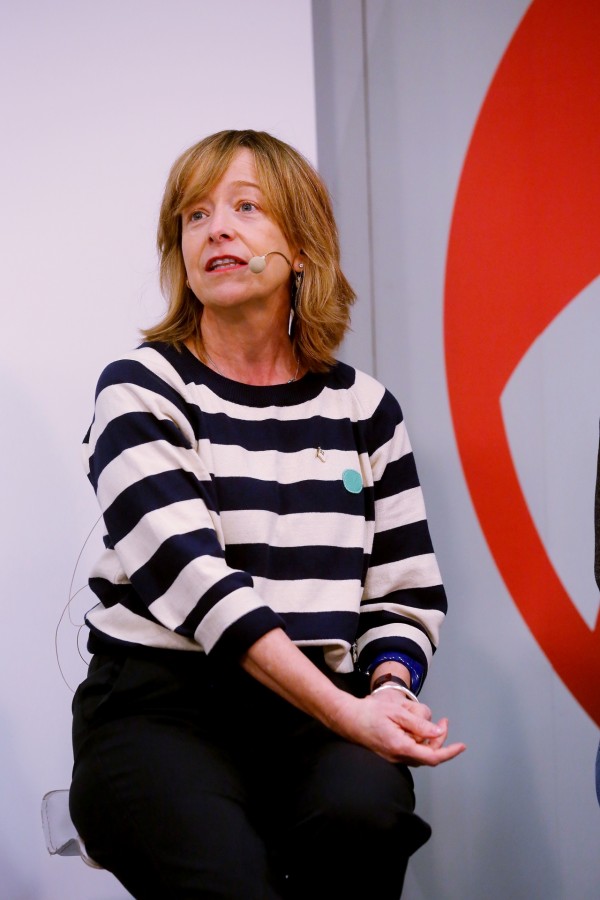 EAJ-PNV emakumeon “indar infinitua”