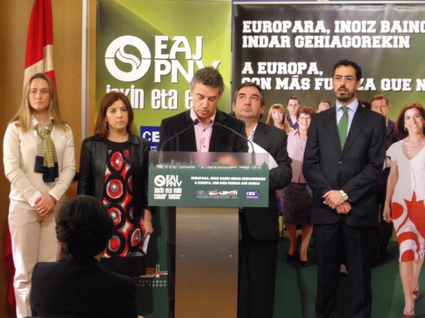 Iñigo Urkullu