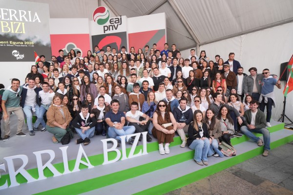 2026 04 05 Aberri Eguna 2026