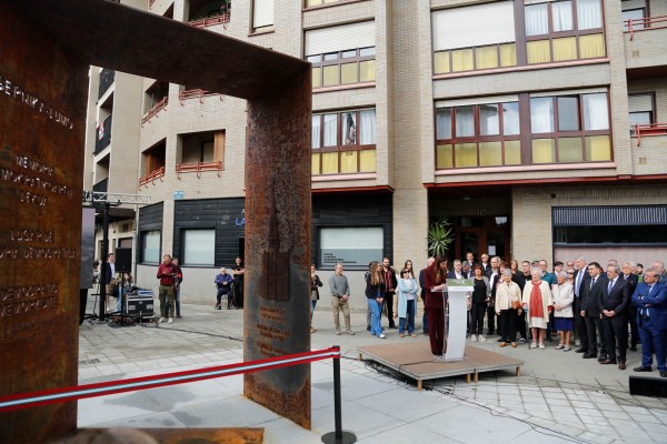 2026 04 26 Gernikako Bonbardaketaren 89. urteurrena