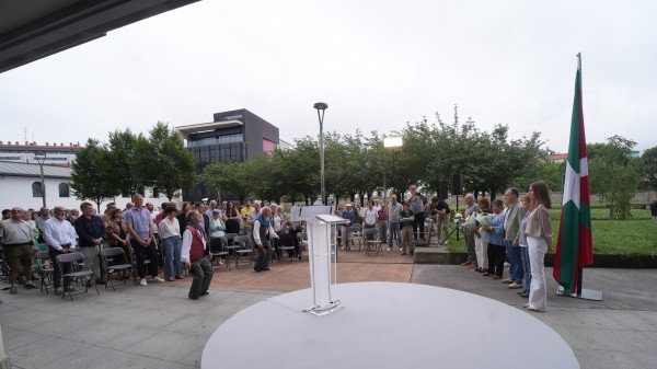 2026 05 30 Inauguración del Batzoki de Lasarte-Oria