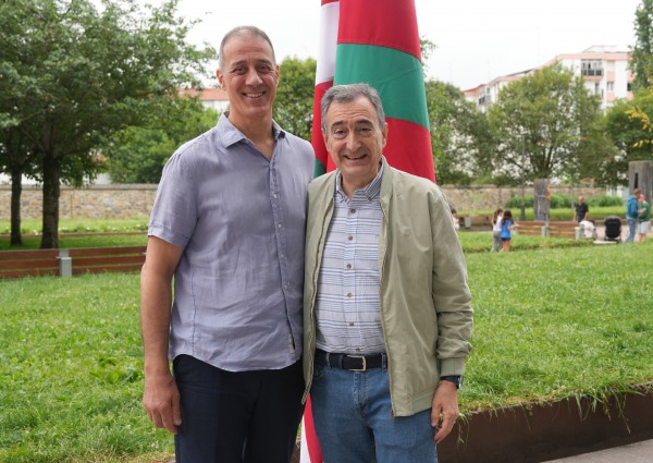 2026 05 30 Inauguración del Batzoki de Lasarte-Oria