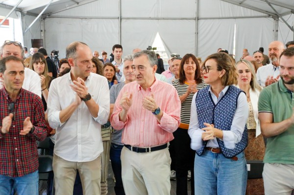 2026 06 07 Padurako Alderdikide Eguna Galdakaon