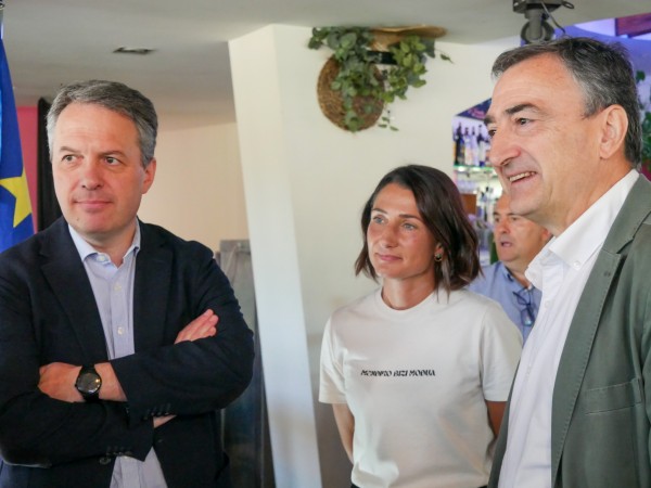 2026 06 12 EAJk Ipar Euskadin izango duen marka berriaren aurkezpena