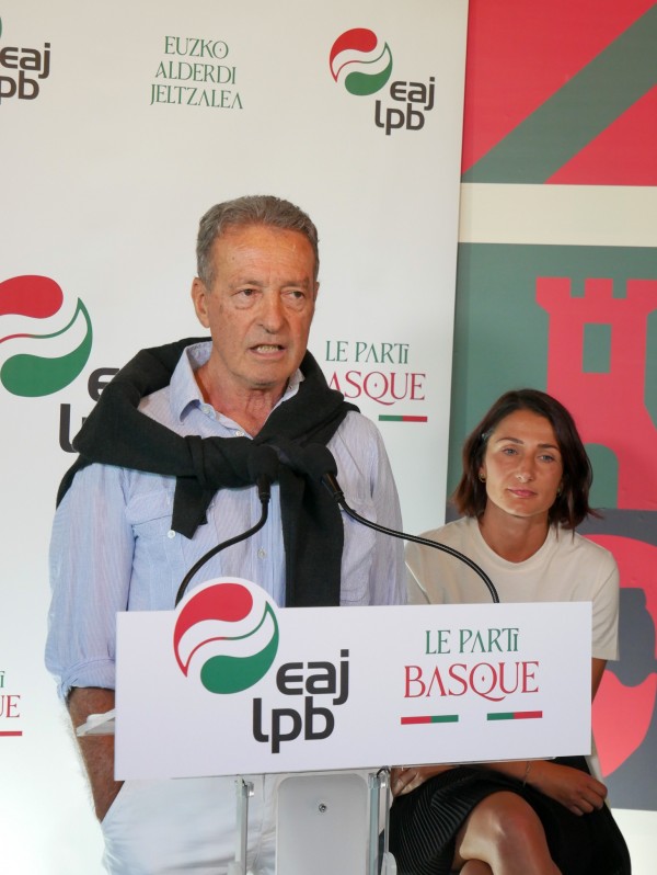 2026 06 12 EAJk Ipar Euskadin izango duen marka berriaren aurkezpena