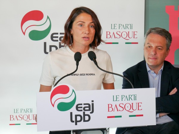 2026 06 12 EAJk Ipar Euskadin izango duen marka berriaren aurkezpena