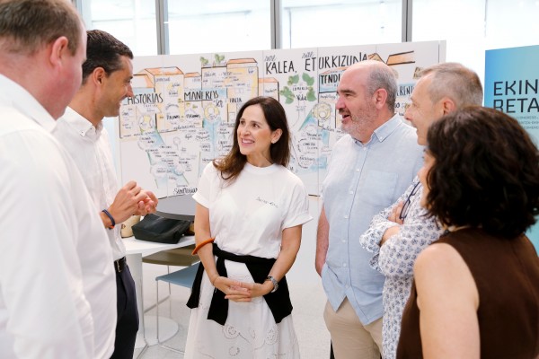  Jornada de trabajo del grupo parlamentario de EAJ-PNV