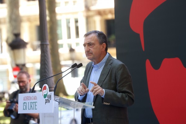 2026 07 27 - Inazio Deunaren Eguna. EAJren fundazioaren 131. urteurrena