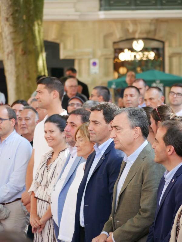 2026 07 27 - Inazio Deunaren Eguna. EAJren fundazioaren 131. urteurrena