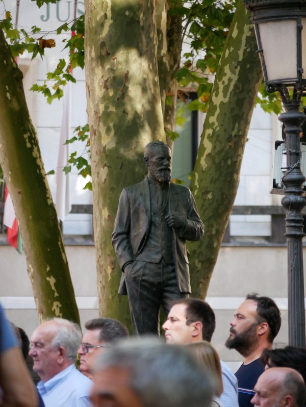 2026 07 27 - Inazio Deunaren Eguna. EAJren fundazioaren 131. urteurrena