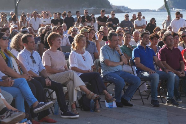 2026 08 28 - Ikasturte politikoaren hasiera