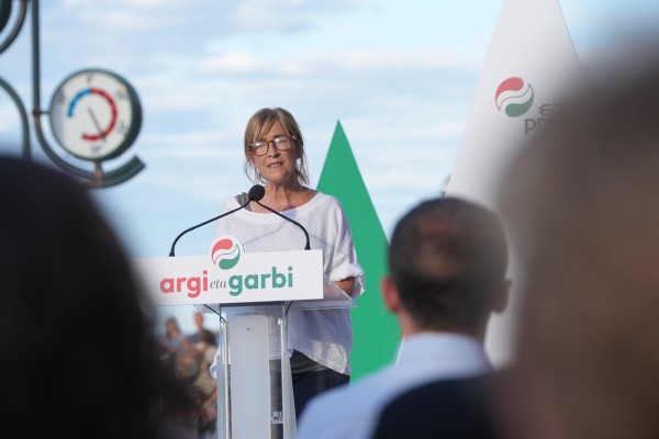 2026 08 28 - Ikasturte politikoaren hasiera