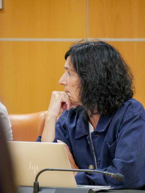 2026 09 16 Talde parlamentarioaren bilera Aitor Esteban eta Imanol Pradales Lehendakariarekin