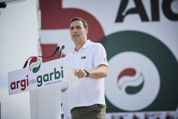 2026 09 27 Alderdi Eguna 2026