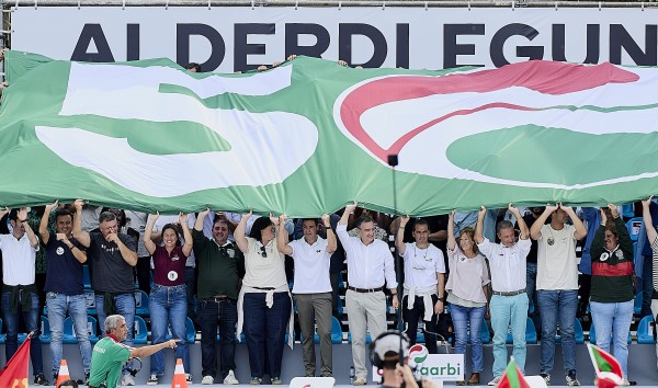 2026 09 27 Alderdi Eguna 2026