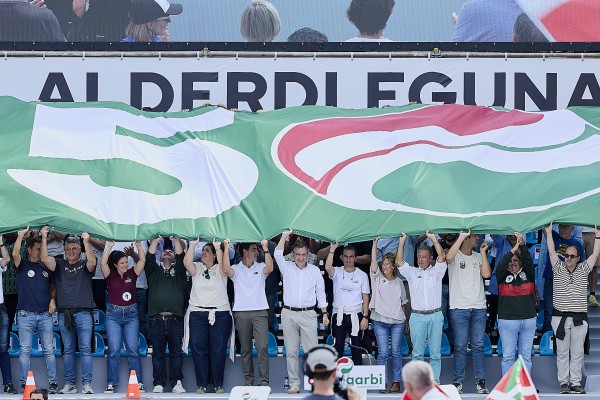 2026 09 27 Alderdi Eguna 2026