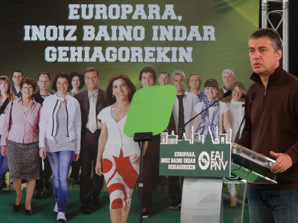 Iñigo Urkullu
