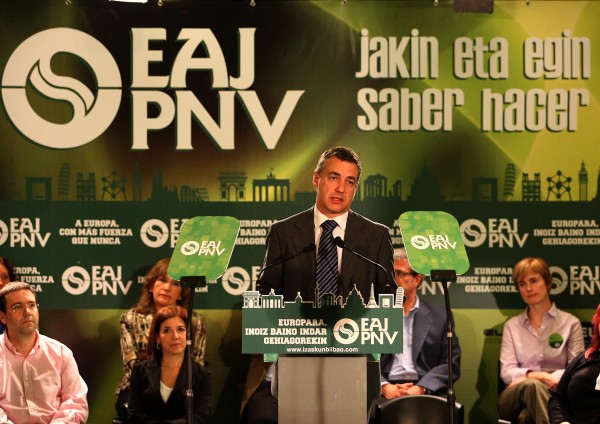 Iñigo Urkullu 2
