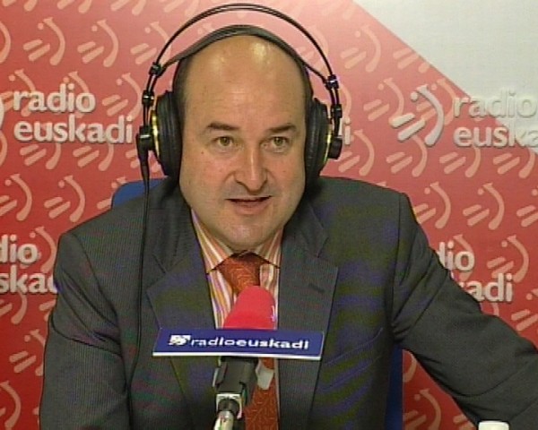 Ortuzar en Radio Euskadi