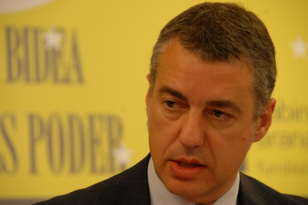 Iñigo Urkullu