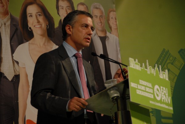 Iñigo Urkullu