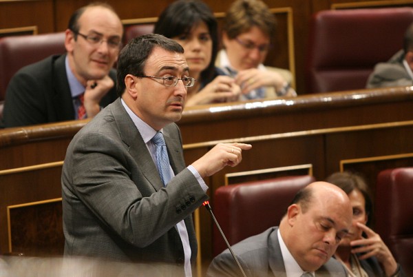 Esteban Kongresoan