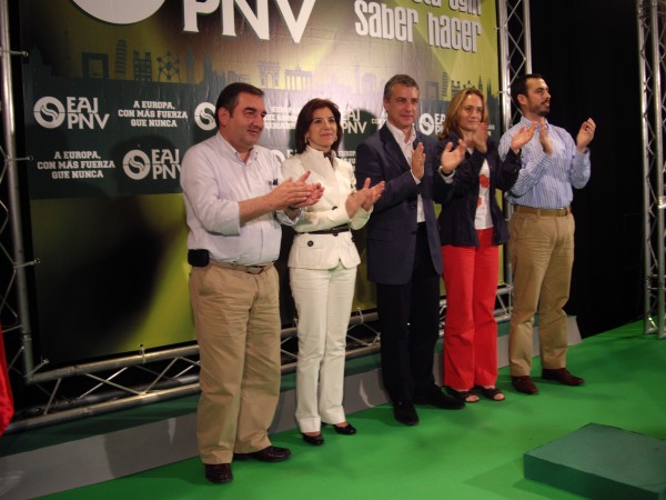 Iruñako ekitaldia