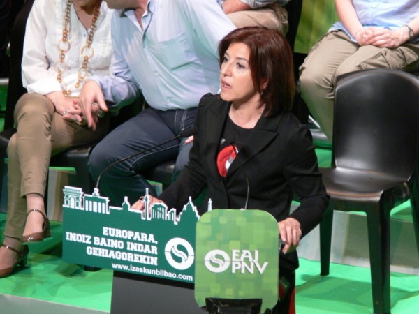 Izaskun Bilbao